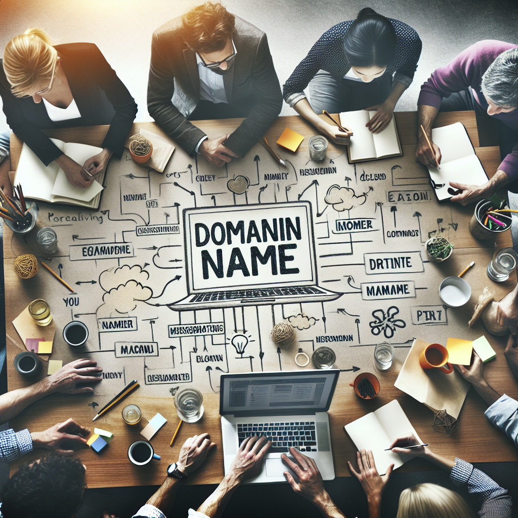 12 Expert Tips for Choosing a Memorable Domain Name