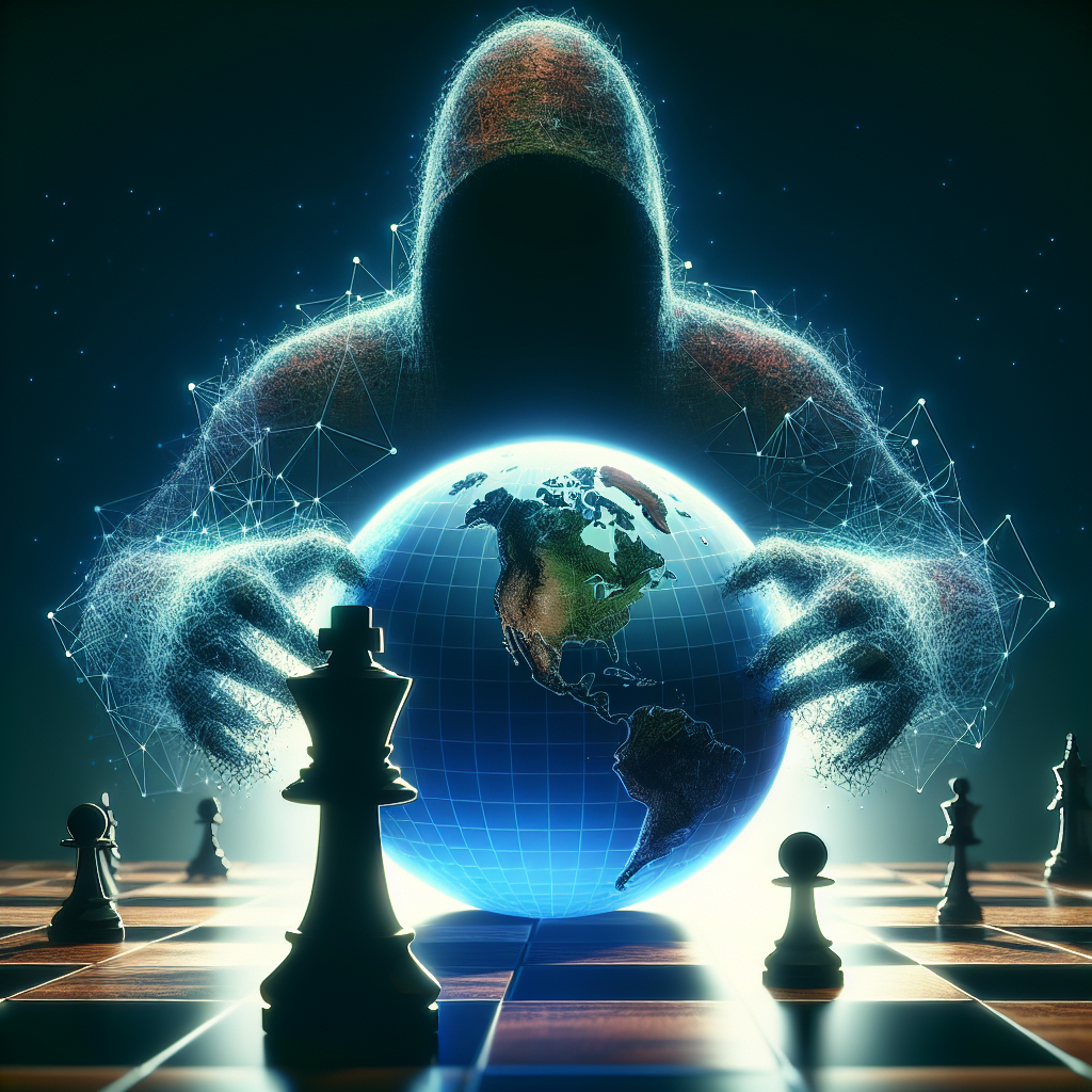 Geopolitical Shift Threatens Future of Tech Favorite .io Domain