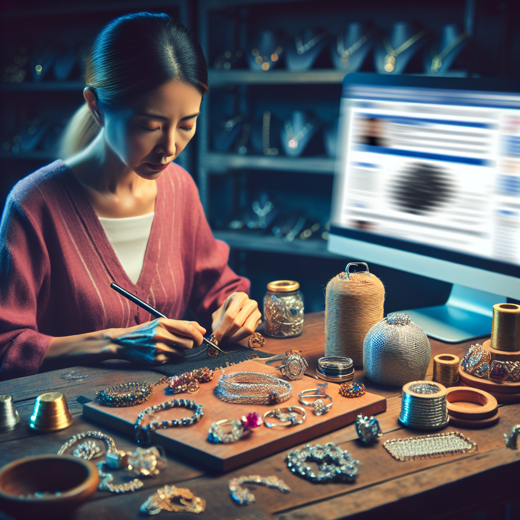 Jewelry Maker Eve Li Faces Reverse Domain Name Hijacking
