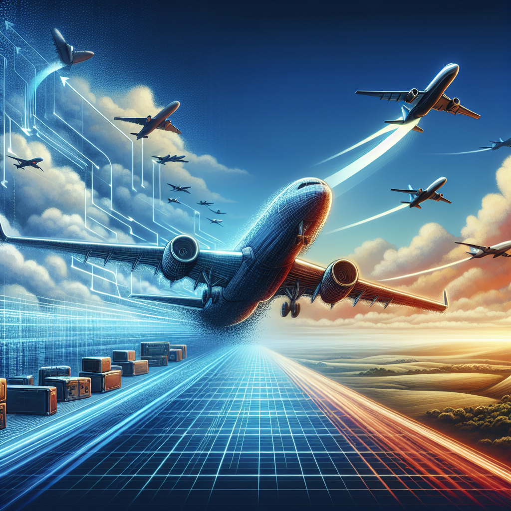 SITA to Transfer .Aero Domain Management in Industry Evolution