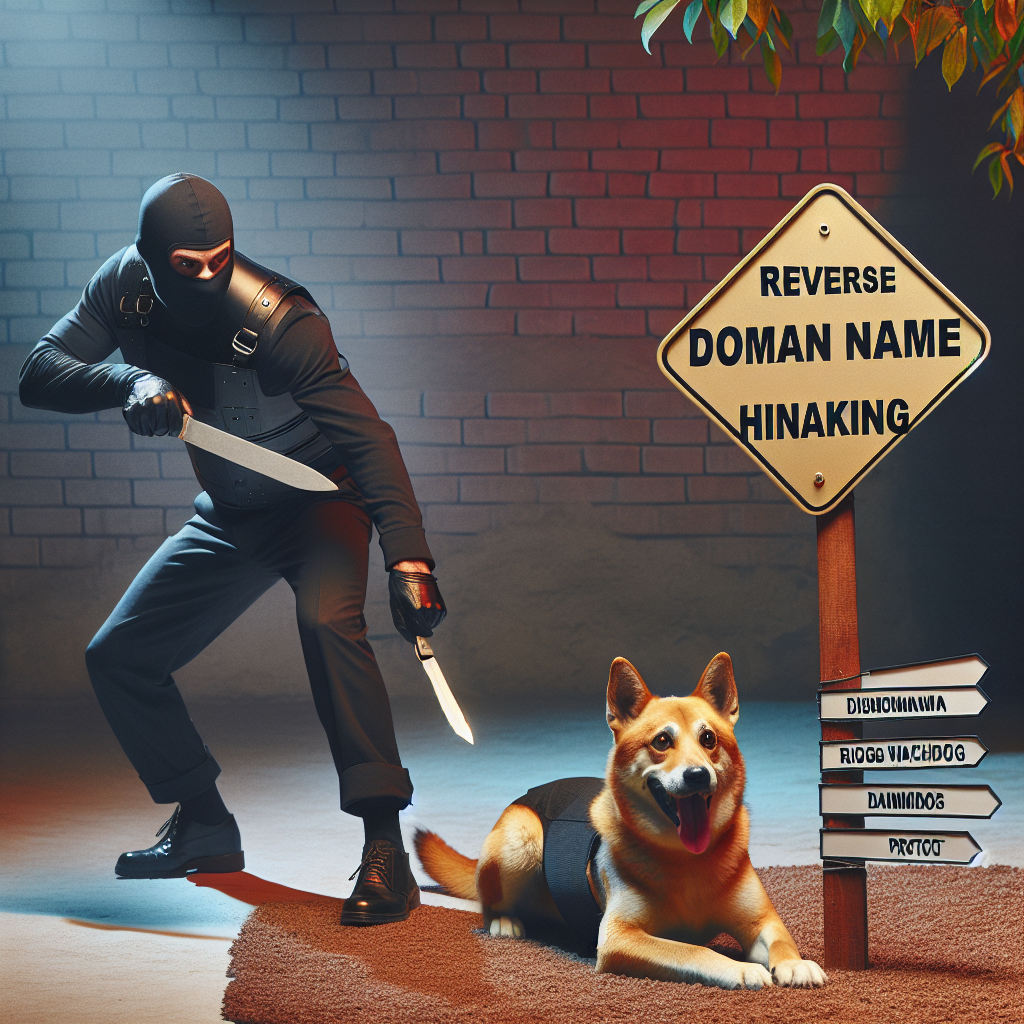 UDRP Case Reveals Reverse Domain Name Hijacking Dilemma