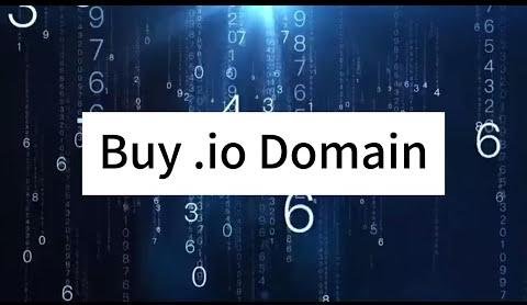 Tech Industry Embraces .io Domain for Innovative Online Presence