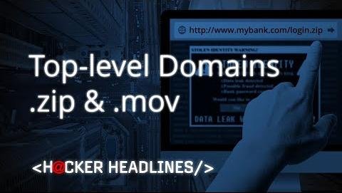 Phishing Threats Escalate Using Exploited Top-Level Domains