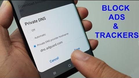 Enhance Online Privacy: Activate Private DNS Mode on Android