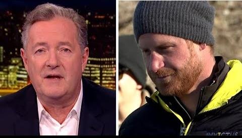 Piers Morgan Wins Domain Dispute, Protecting Celebrity Brand Online