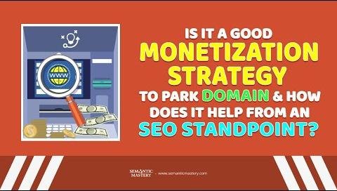 Parked Domains: Reserving, Redirecting, and Monetizing Web Addresses