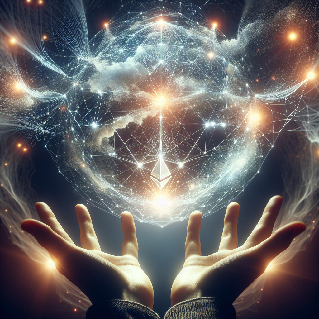 Decentralized Ethereum Name Service: Simplifying Web3 Interactions