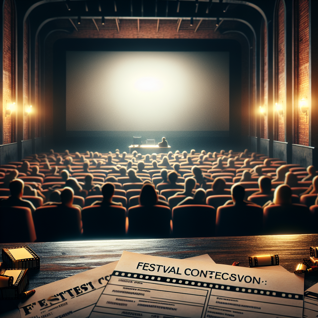 Toronto Film Festival Sparks Controversy by Rejecting Hamas Documentary