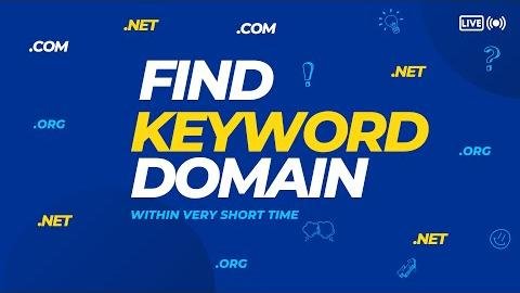 Unveiling Top Domain Keywords: Insights for Profitable Investments