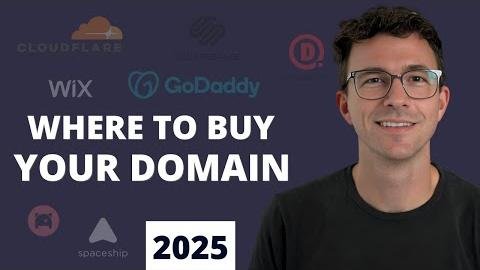 Best Domain Registrars for 2025: Features, Pricing, Support Comparison