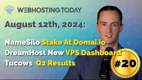 Tucows Reports Revenue Growth Amid Domain Management Challenges