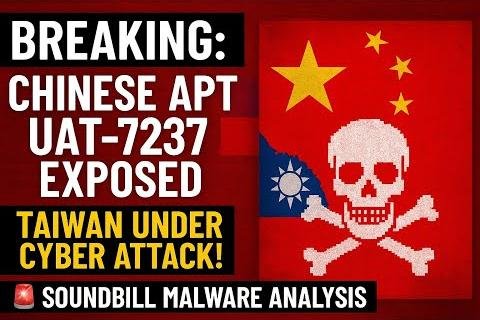 New Research Reveals Chinese APT Group Domain Connections