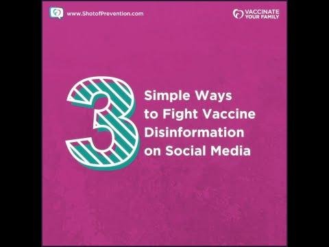 Study Reveals Online Misinformation’s Financial Motivations in Vaccine Discourse