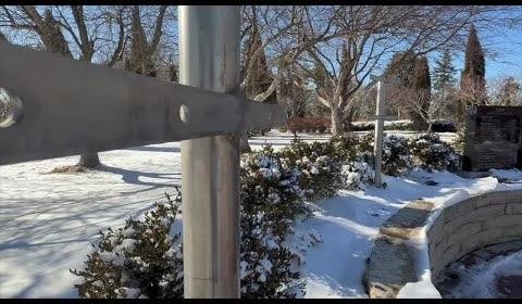 Community Shocked: Bronze Plaques Stolen from War Memorial Avenue