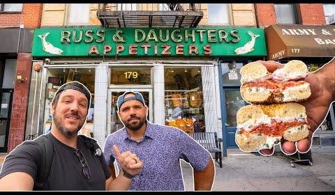 New York City’s Culinary Evolution: Iconic Eateries and Innovations